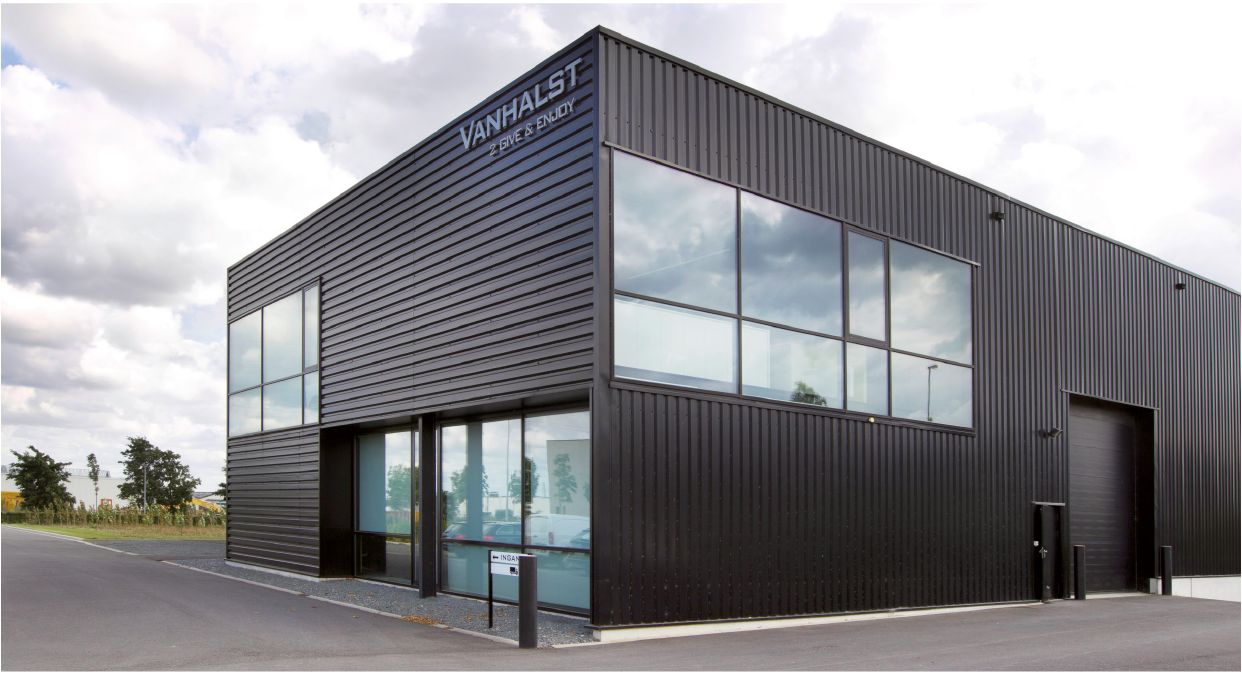 Vanhalst Trading in Izegem