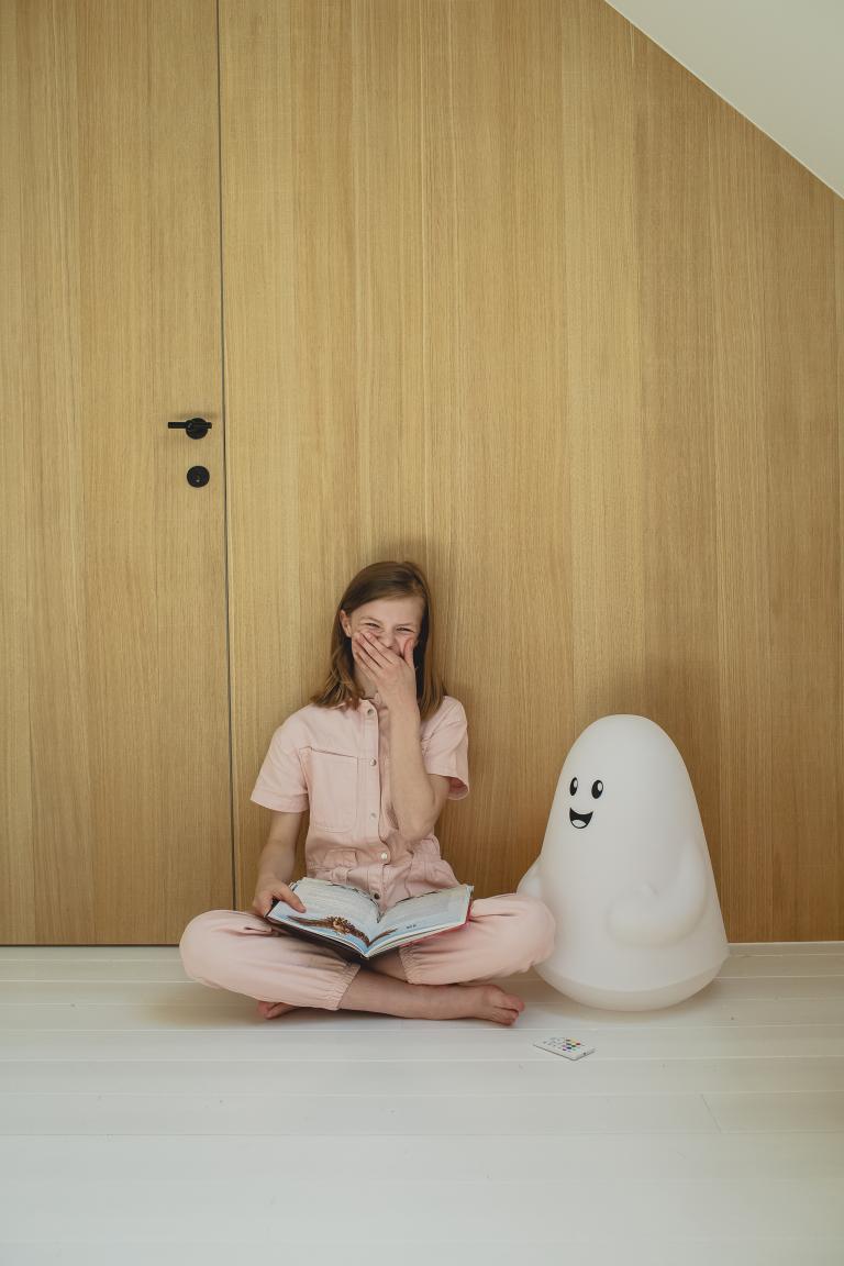 myBOO Mood Light Speaker