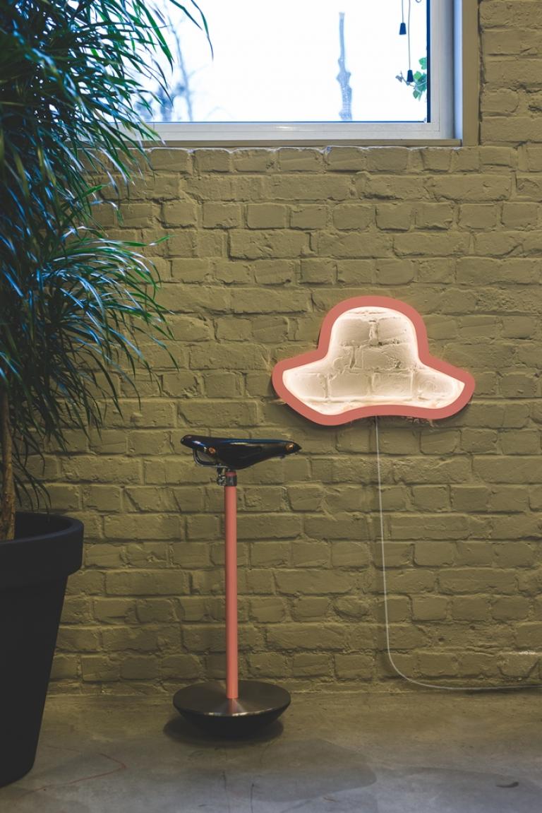 Wall Art Chap-O Leonore