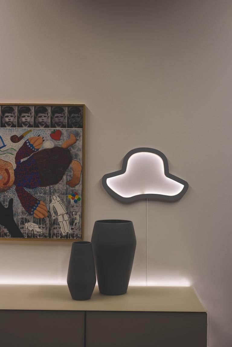 Wall Art Chap-O Leonore