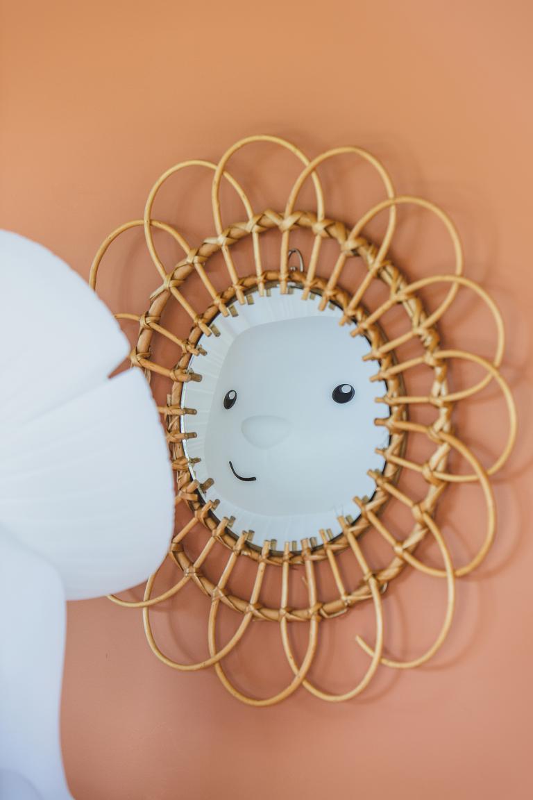 hakuna leeuw night light