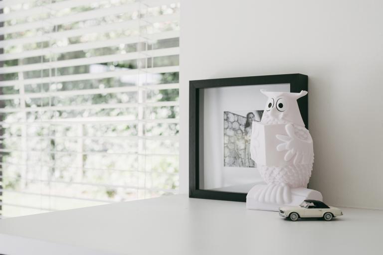 Monsieur le Hibou | Veilleuse USB rechargeable