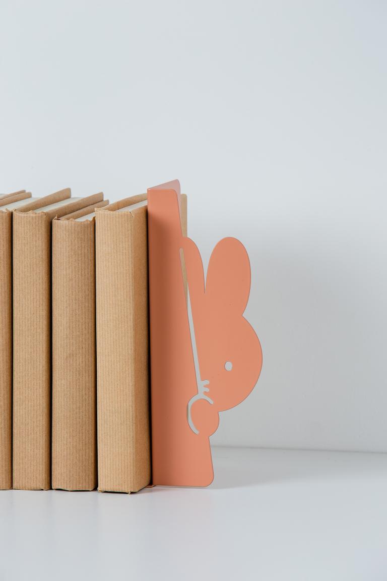 miffy Peek-a-boo I Urban I book end set 2