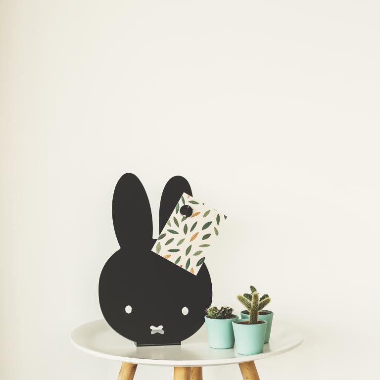 miffy tableau magnétique fabriqué en Belgique