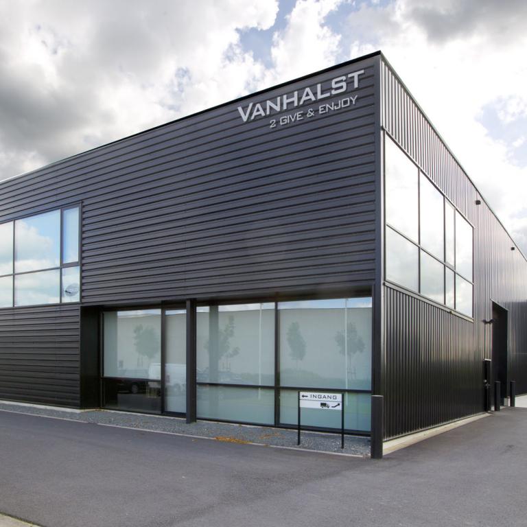 Welcome to Vanhalst