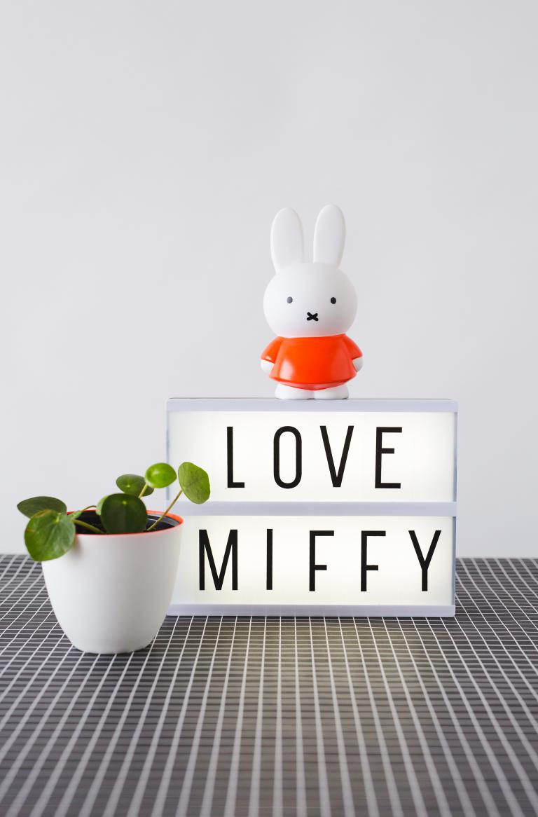miffy | Classic tirelire