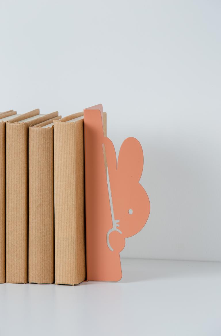 miffy Peek-a-boo I Urban I book end set 2