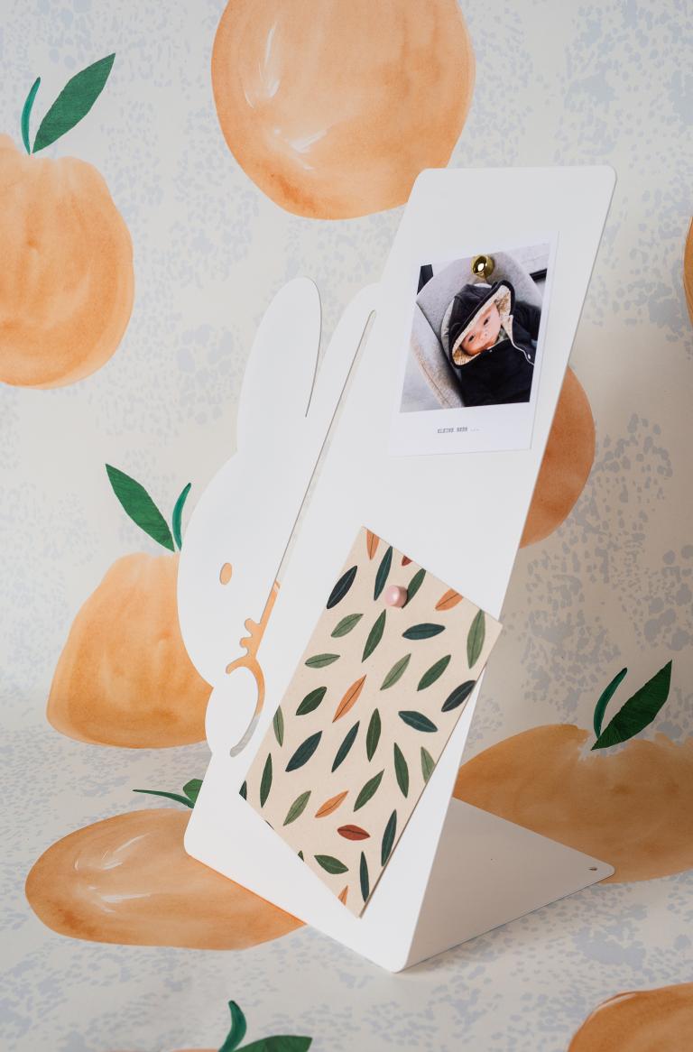 miffy Peek-a-boo I Pure I magnetic board I standing