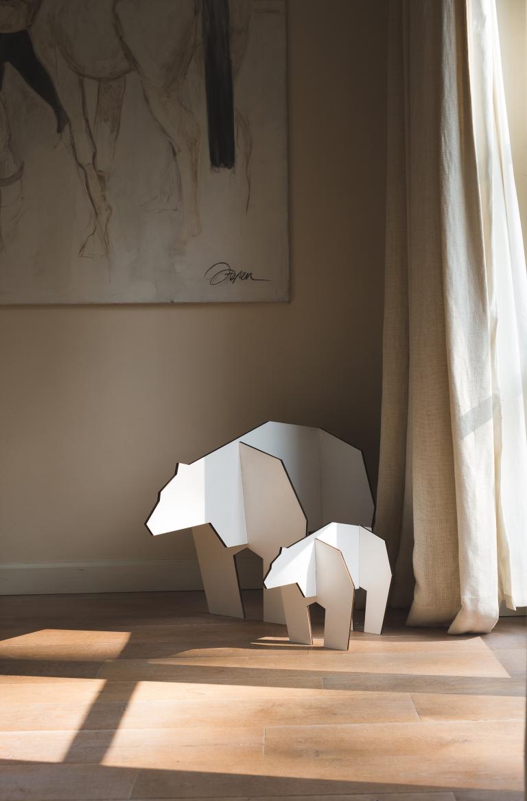 noRdic polar bear