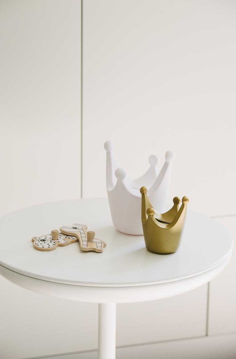 Royal couronne tirelire Large Atelier Pierre Junior