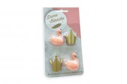 Dame Blanche | Magneten