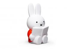 miffy lit un livre I tirelire I AP Junior