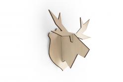 noRdic hanging moose