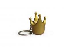 Royal couronne porte-clé Atelier Pierre Junior