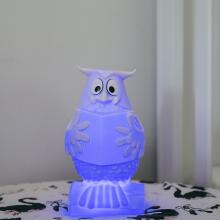 Monsieur le Hibou | Veilleuse USB rechargeable