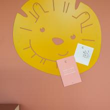 Hakuna I Hangend Magneetbord I AP Junior
