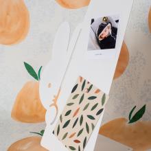 miffy Peek-a-boo I Pure I magnetic board I standing