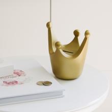 Royal couronne tirelire small Atelier Pierre Junior