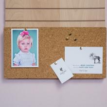 WO+RK | Pinshelf cork