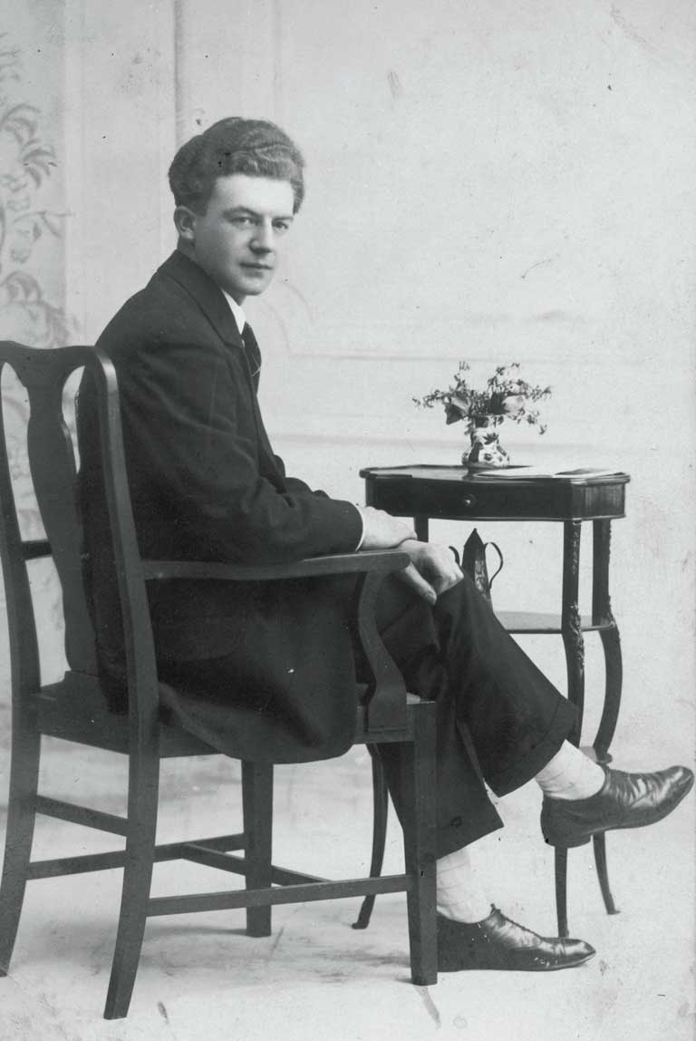 Pierre Vanhalst